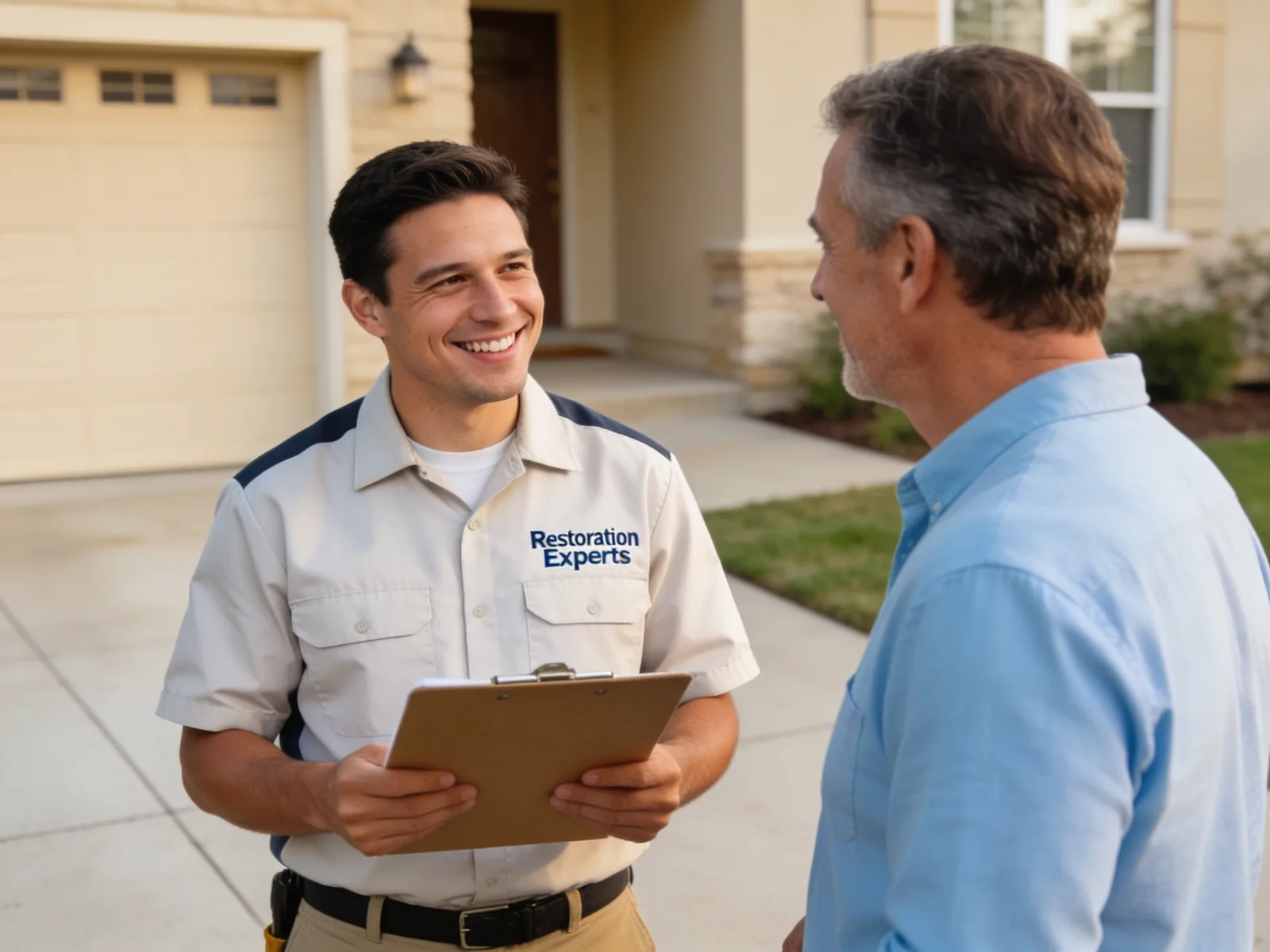 Water Damage Cleanup Yorkville, CA FAQs
